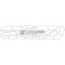 KAWASAKI ZZR1400 2012-2019 Gloss Eazi-Guard Paint Protection Kit