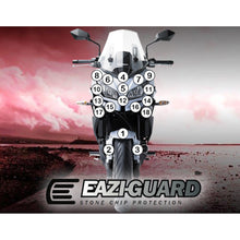 KAWASAKI VERSYS 650 2015-2017 Matt Eazi-Guard Paint Protection Kit