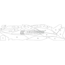KTM 1290 SUPERDUKE GT 2016-2018 Matt Eazi-Guard Paint Protection Kit