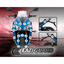 SUZUKI GSX-S1000F 2015-2017 Matt Eazi-Guard Paint Protection Kit