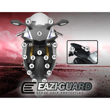 YAMAHA YZF-R1M 2015-2019 Gloss Eazi-Guard Paint Protection Kit