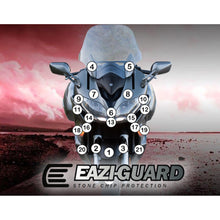 YAMAHA FJR1300A 2014-2020 Matt Eazi-Guard Paint Protection Kit