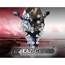 YAMAHA FJR1300AE/AS 2014-2020 Gloss Eazi-Guard Paint Protection Kit