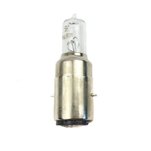 6v 25/25w BA20D Halogen Bulb