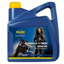 Putoline V-Twin 20w40 Semi Synthetic 4 Litre