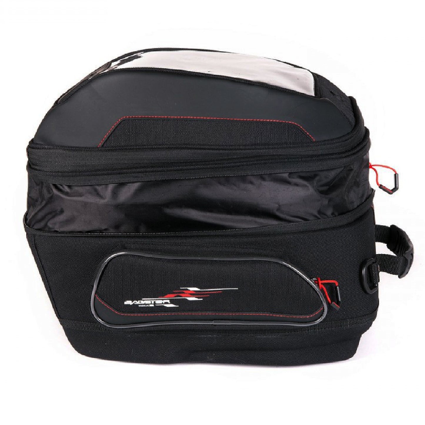 XSR230 Bagster Bag Clipper Black