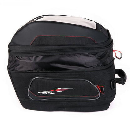XSR230 Bagster Bag Clipper Black