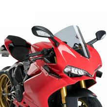 Ducati 899/1199 Panigale 12-15 Puig Downforce Spoiler Wings Black