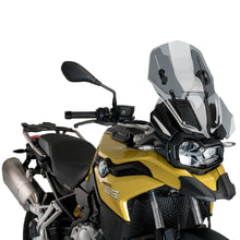 BMW F750GS 18-21 Puig Adjustable Touring Screen Light Tint