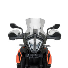 KTM 790/890 Adventure 19-22 Puig Handguard Extensions Light Tint