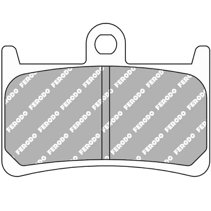 Ferodo FDB605CPRO Racing Brake Pads
