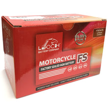 LT7A-4 Leoch Sealed AGM Battery