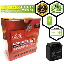 LT7-3 Leoch Sealed AGM Battery