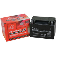 LTZ12-4 Leoch Sealed AGM Battery