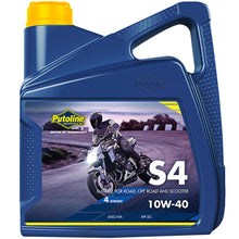 Putoline S4 Mineral Oil 10w40 4 Litre