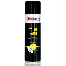 Simoniz Tough Satin Black Paint 500ml