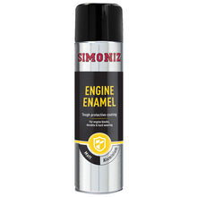 Simoniz Matt Alu Engine Enamel 500ml