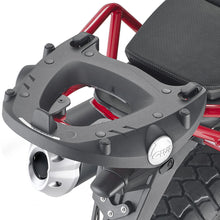 Moto Guzzi V85 TT 2019 - 2020 Givi SR8203 Rear Luggage Top Box Rack