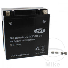 YTX20CH-BS JMT Gel Battery