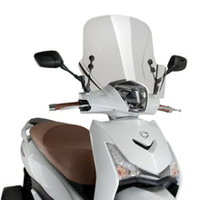 Sym HD300 19-20 Puig T.X Screen Clear