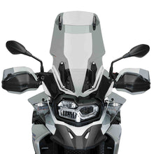 BMW F750/850GS 18-22 R1200/1250GS 13-22 Puig Handguard Extensions Black