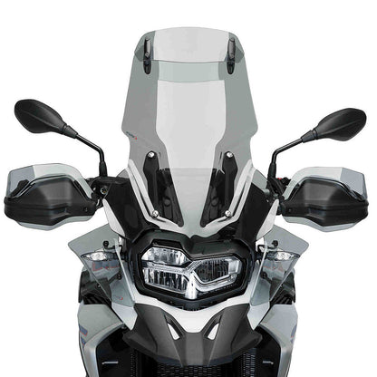 BMW F750/850GS 18-22 R1200/1250GS 13-22 Puig Handguard Extensions Black