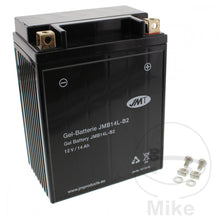 YB14L-B2 JMT Gel Battery