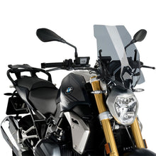 BMW R1250R 19-21 Puig New Gen Touring Screen Light Tint