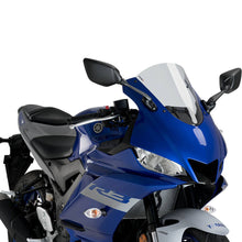 Yamaha YZF-R3 19-22 Puig R-Racer Screen Clear
