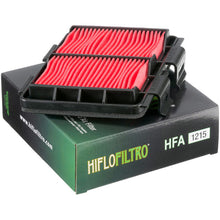 HFA1215 Air Filter Pattern