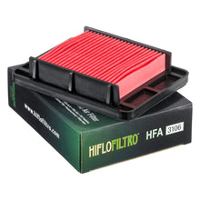 HFA3106 Air Filter Pattern