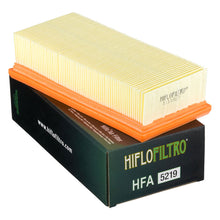 HFA5219 Air Filter Pattern