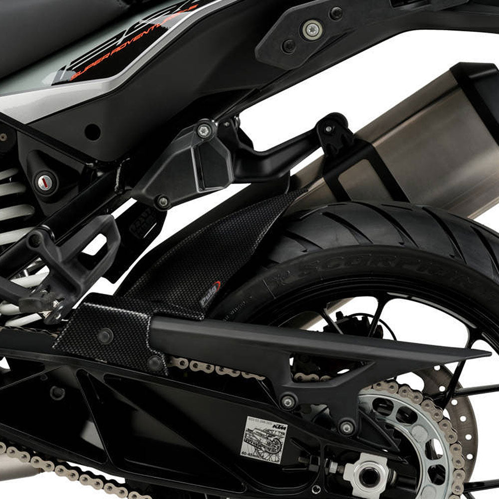 KTM 1290 Super Adventure 17-20 Puig Rear Hugger Carbon-Look