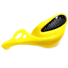 Hand Guards Wrap Around Vented Yellow