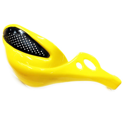 Hand Guards Wrap Around Vented Yellow