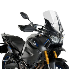 Yamaha XT1200Z Super Tenere 14-22 Puig Front Beak Extender Black