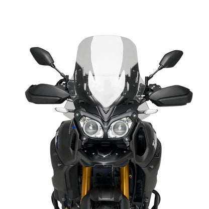 Yamaha XT1200Z Super Tenere 14-22 Puig Front Beak Extender Black