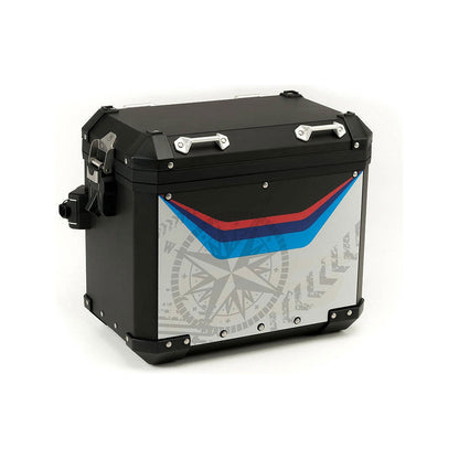 BMW R1250GS Puig Adventure Navigator Top Case Decal Kit