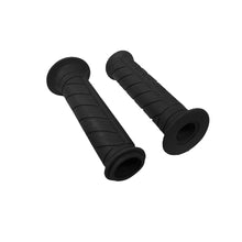 135mm Superbike Grips Black