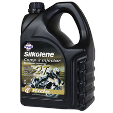 Silkolene Comp2 Electro Synthetic 2T Oil 4 Litre