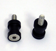 R&G Paddock Stand Bobbins M6 Black