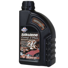 Silkolene Comp2 Plus Electro Synthetic 2T Oil 1 Litre