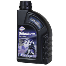Silkolene Scoot2 MC-Synthetic 2 Stroke Oil 1 Litre