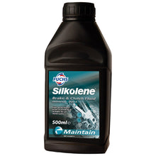 500ml DOT4 Silkolene Brake Fluid