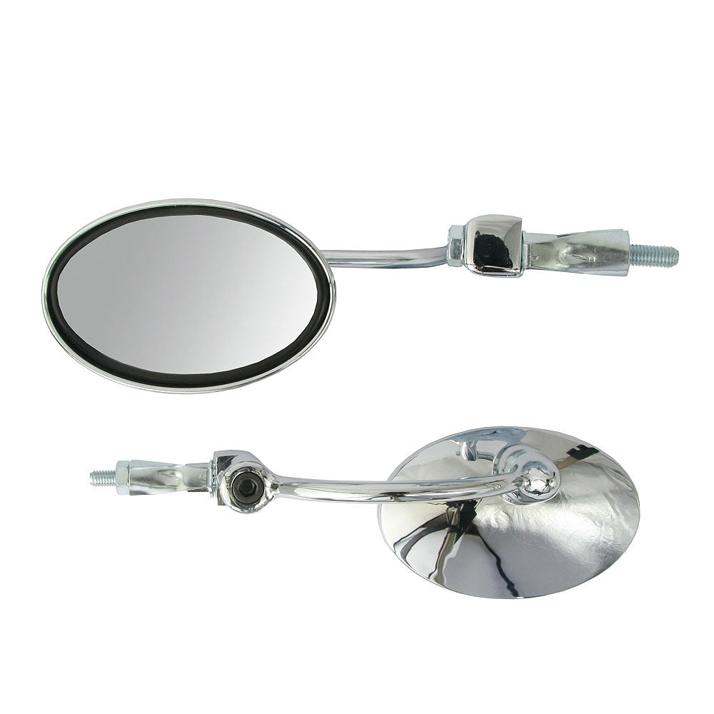 Universal Highway Bar End Mirror