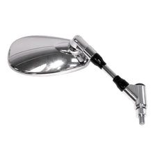 FZ6N 04-07 Right Hand Chrome Mirror