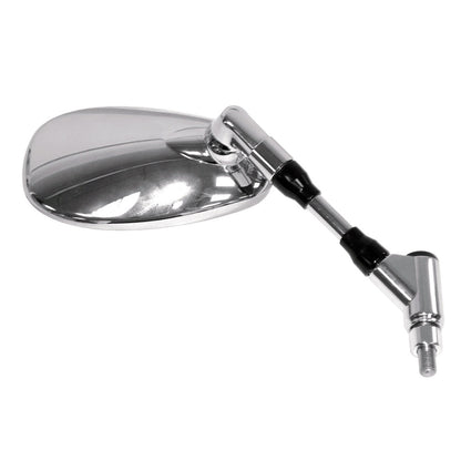 FZ6N 04-07 Right Hand Chrome Mirror