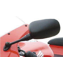 CBR600RR L/Hand Replica Mirror Bk