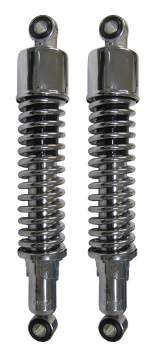 Shocks 320mm Pin+Pin <175 Type8 Chrome - Chrome Spring