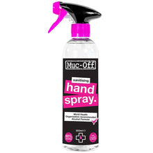 Muc Off Antibacterial Sanitising Hand Spray 500ml